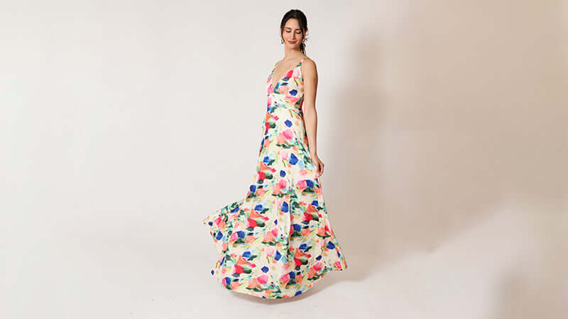 Colorimetría en Ropa de Mujer — Guías, looks y compras por estación | Natalia Seguel