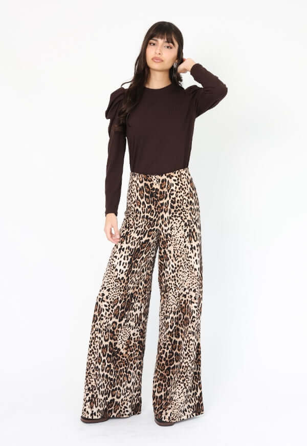 Palazzo Aura Leopardo - Diseño Chileno | Natalia Seguel