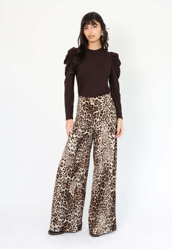 Palazzo Aura Leopardo - Diseño Chileno | Natalia Seguel