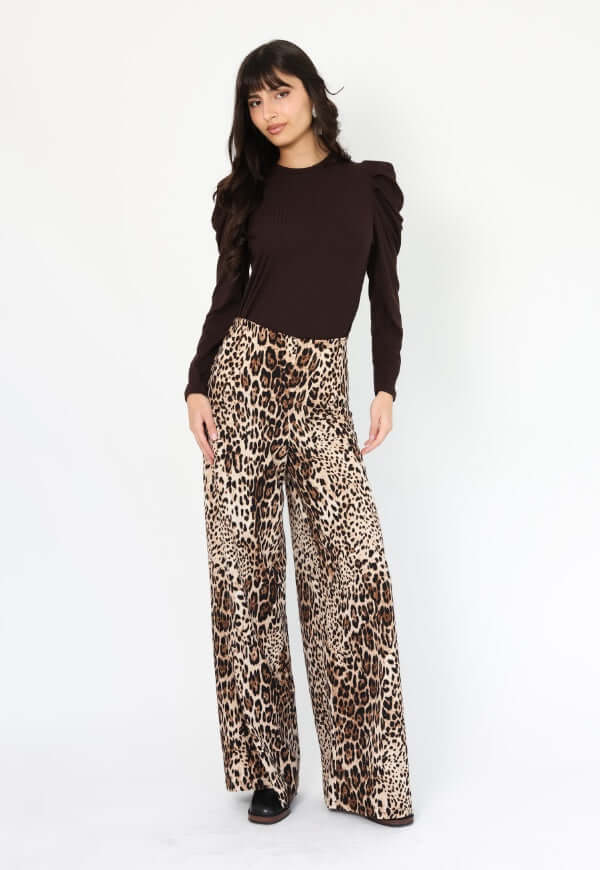 Palazzo Aura Leopardo - Diseño Chileno | Natalia Seguel