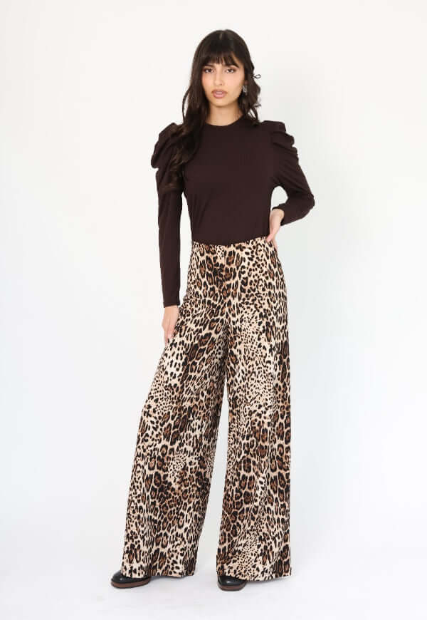 Palazzo Aura Leopardo - Diseño Chileno | Natalia Seguel