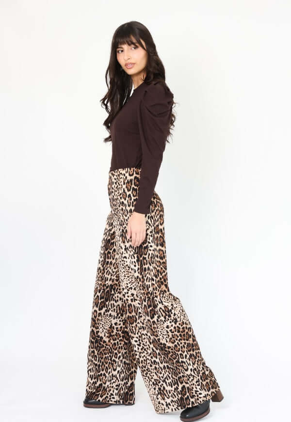 Palazzo Aura Leopardo - Diseño Chileno | Natalia Seguel