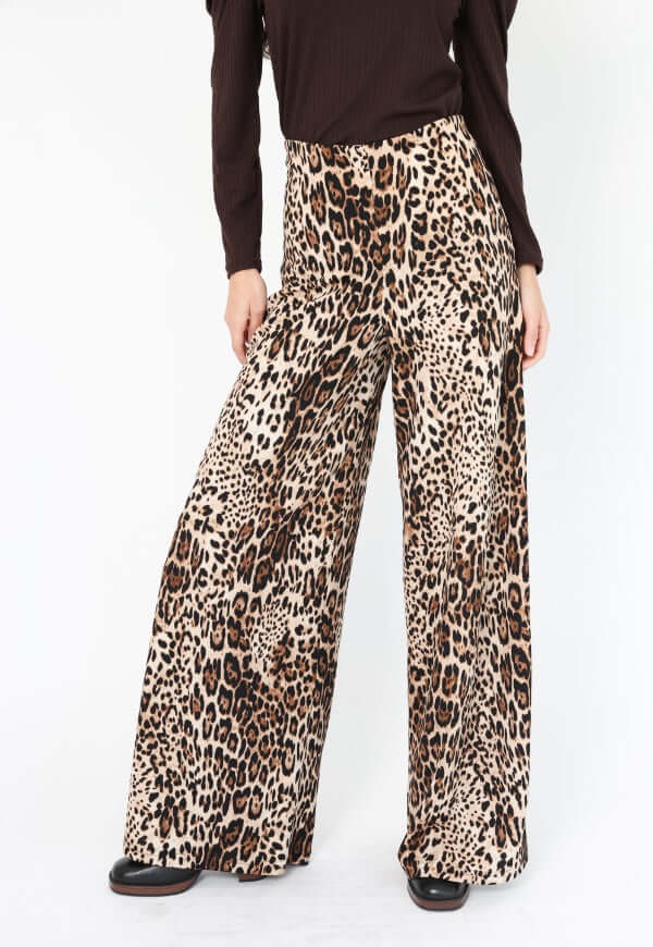 Palazzo Aura Leopardo - Diseño Chileno | Natalia Seguel