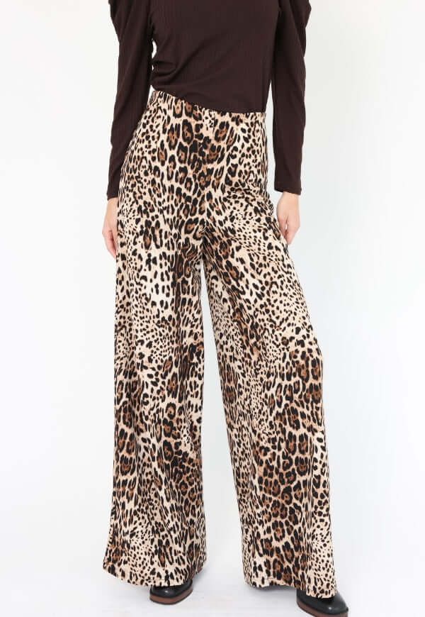 Palazzo Aura Leopardo - Diseño Chileno | Natalia Seguel