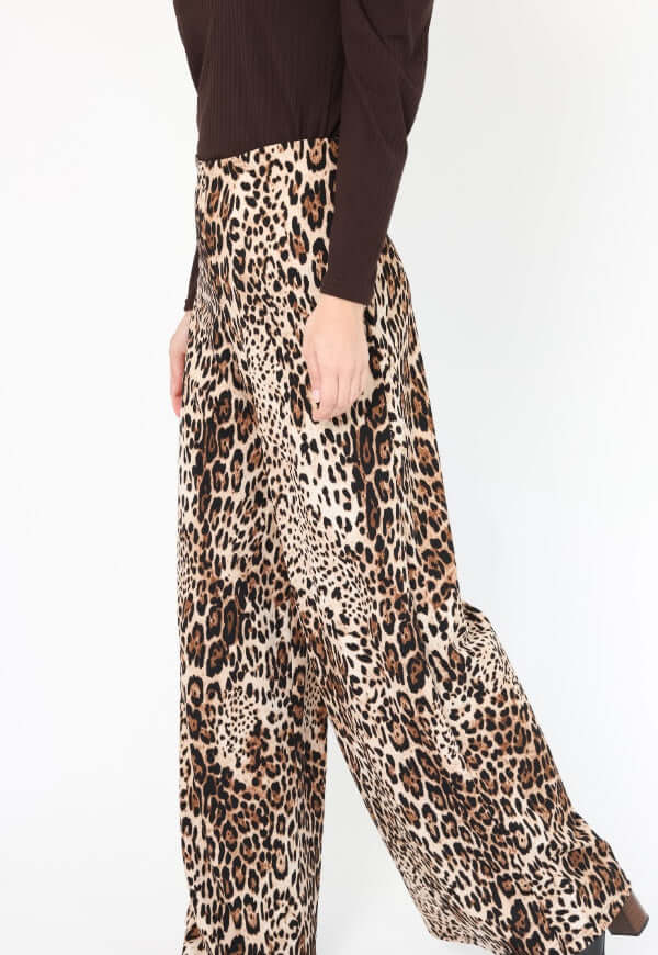 Palazzo Aura Leopardo - Diseño Chileno | Natalia Seguel
