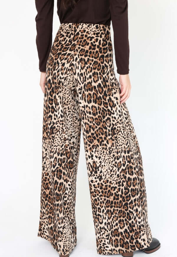 Palazzo Aura Leopardo - Diseño Chileno | Natalia Seguel