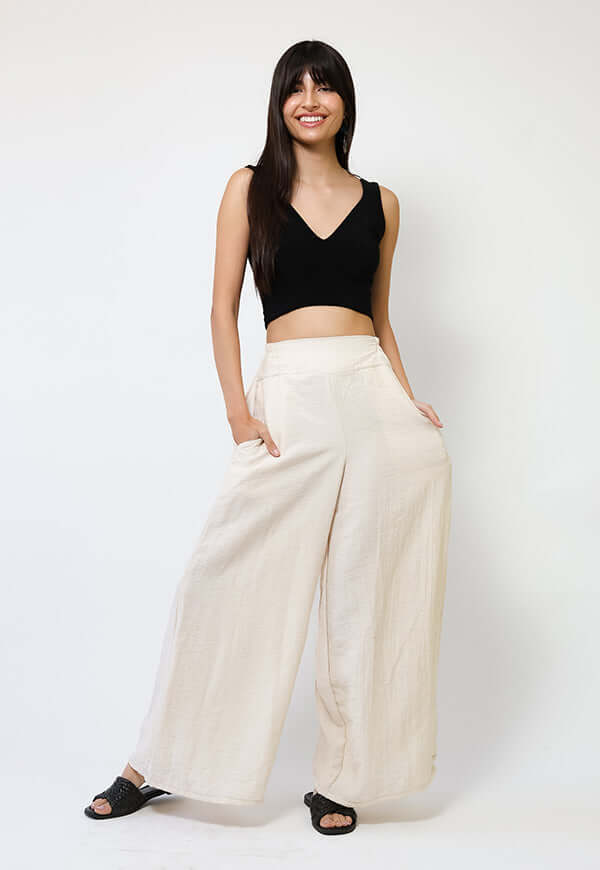 Palazzo Crudo Lino - Diseño Chileno | Natalia Seguel