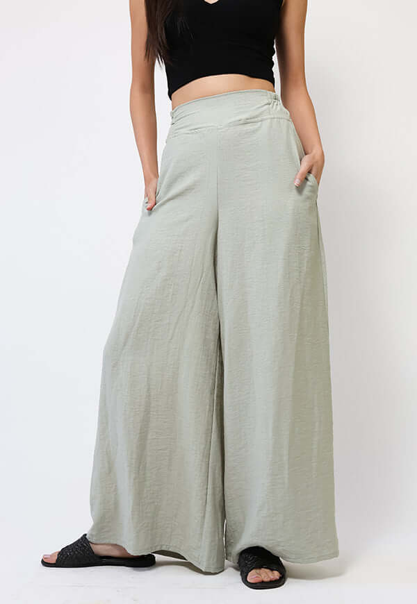 Palazzo Verde Nilo Lino - Diseño Chileno | Natalia Seguel