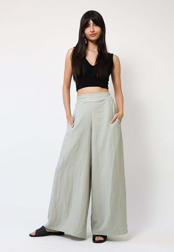 Palazzo Verde Nilo Lino - Diseño Chileno | Natalia Seguel