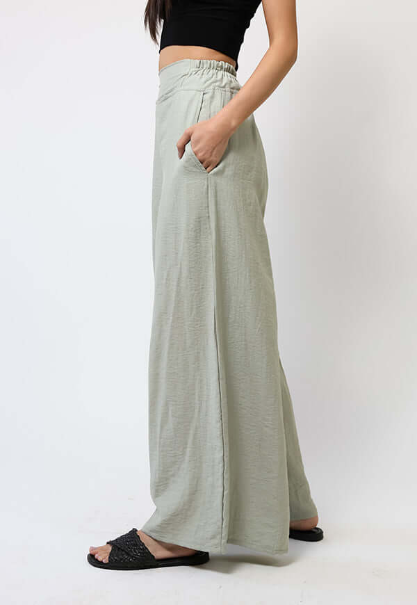 Palazzo Verde Nilo Lino - Diseño Chileno | Natalia Seguel