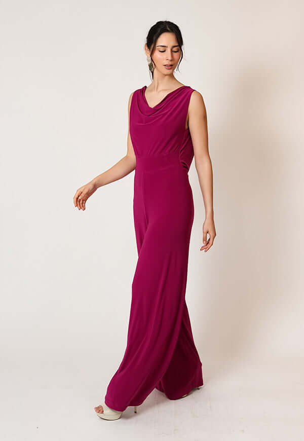 Enterito Suri Fiesta Rojo Brillos Natalia Seguel lentejuelas, frente (2) – diseño chileno de autor, Natalia Seguel