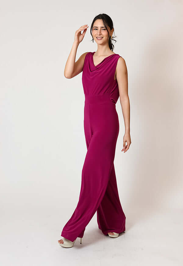 Enterito Suri Fiesta Rojo Brillos Natalia Seguel lentejuelas, lateral (3) – diseño chileno de autor, Natalia Seguel