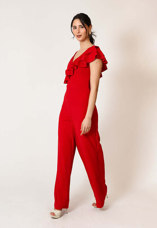 Enterito Julianna Rojo Vuelos Natalia Seguel, lookbook (2) – diseño chileno de autor, Natalia Seguel