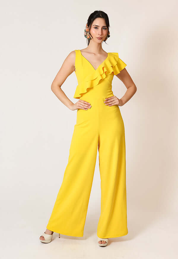 Enterito Julianna Amarillo Natalia Seguel, lateral – diseño chileno de autor, Natalia Seguel