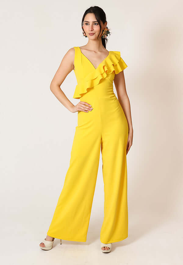 Enterito Julianna Amarillo Natalia Seguel, espalda – diseño chileno de autor, Natalia Seguel