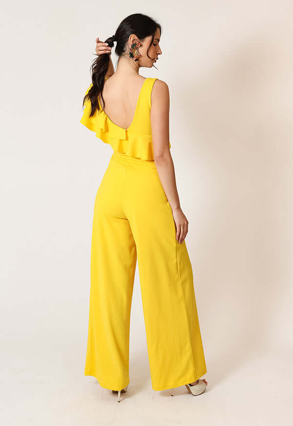 Enterito Julianna Amarillo Natalia Seguel, frente – diseño chileno de autor, Natalia Seguel