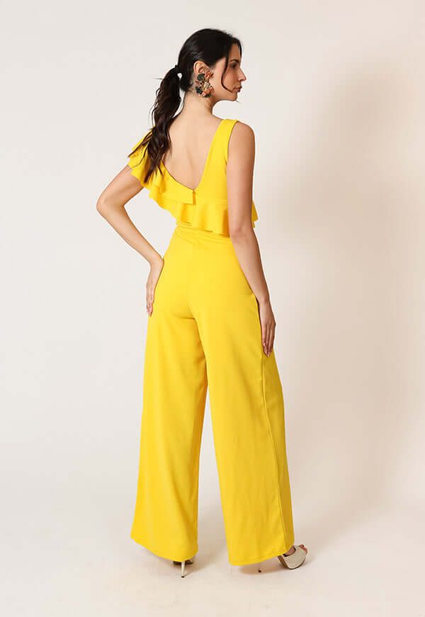 Enterito Julianna Amarillo Natalia Seguel, lateral (2) – diseño chileno de autor, Natalia Seguel