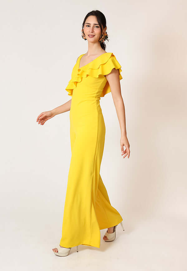 Enterito Julianna Amarillo Natalia Seguel, lateral (3) – diseño chileno de autor, Natalia Seguel