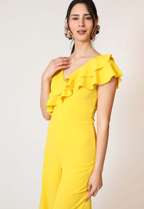 Enterito Julianna Amarillo Natalia Seguel, detalle de tela (3) – diseño chileno de autor, Natalia Seguel