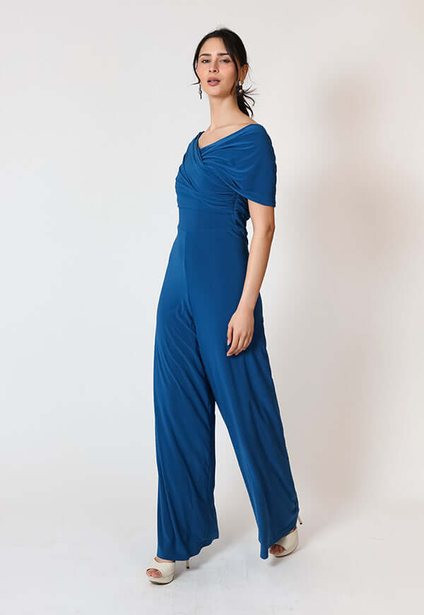 Enterito Suri Azul Piedra Natalia Seguel, espalda (2) – diseño chileno de autor, Natalia Seguel