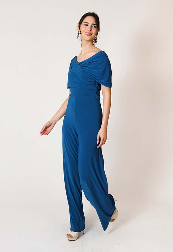 Enterito Suri Azul Piedra Natalia Seguel, detalle de tela (2) – diseño chileno de autor, Natalia Seguel