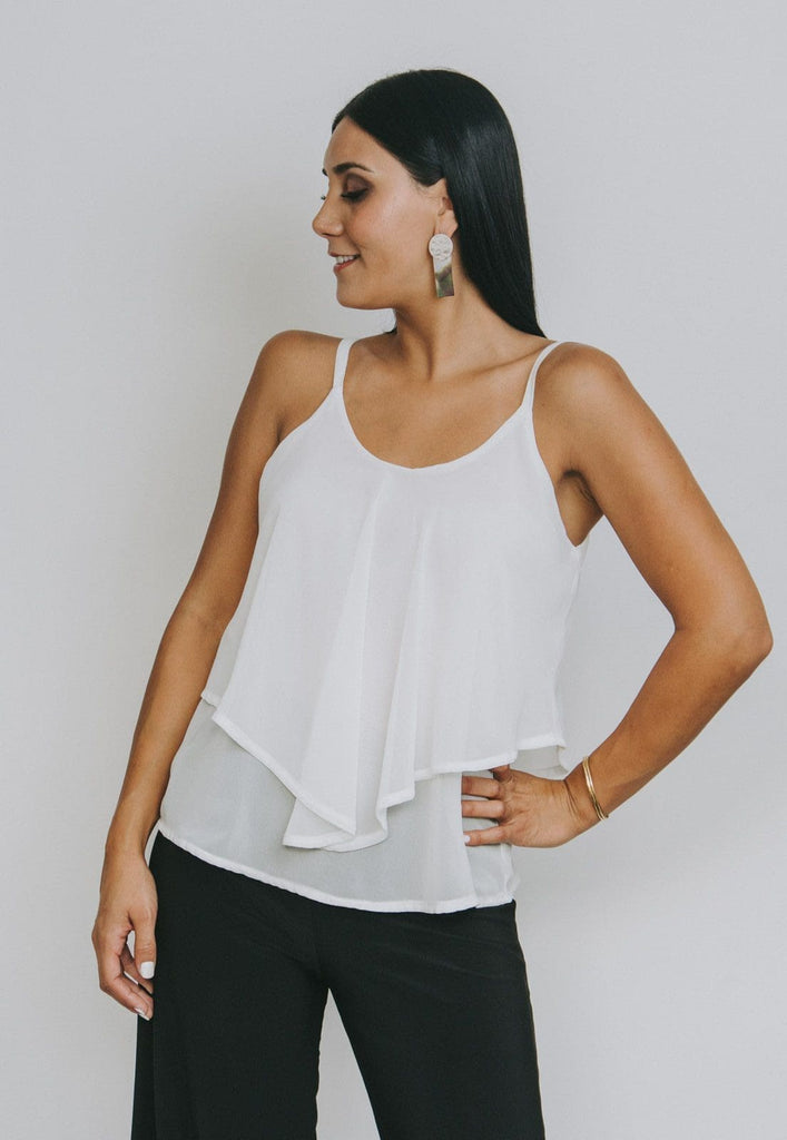 Blusa Cala Blanco