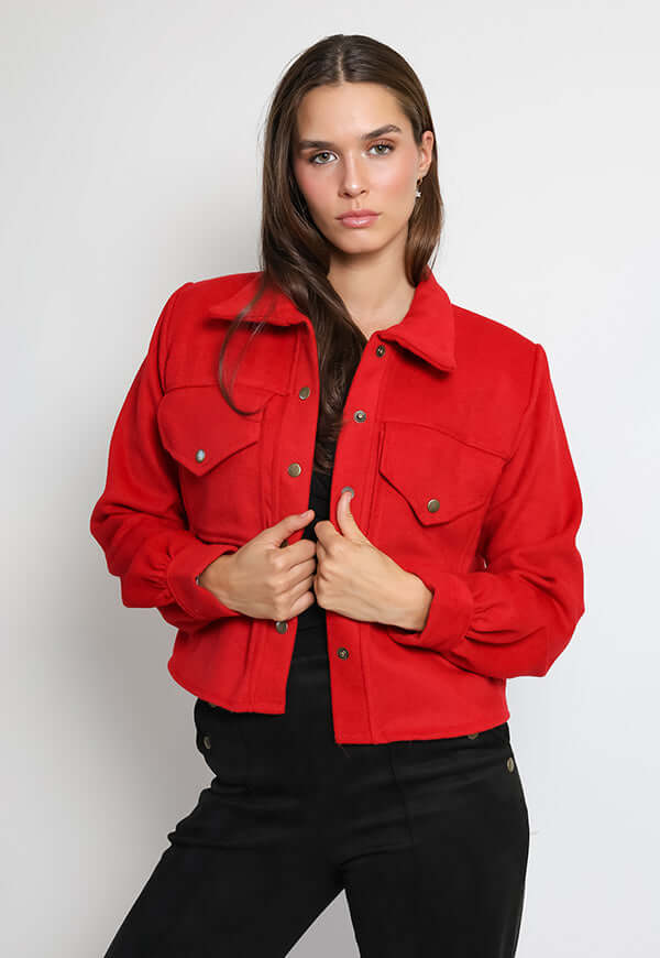 Chaqueta Antonia Rojo